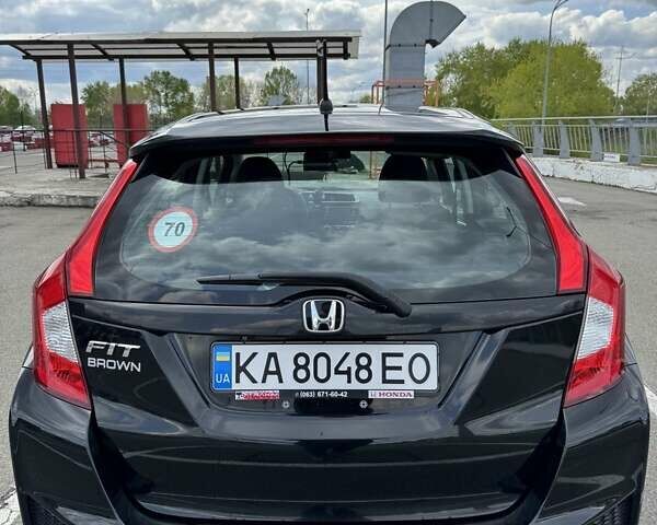 Хонда ФИТ, объемом двигателя 1.5 л и пробегом 67 тыс. км за 12500 $, фото 4 на Automoto.ua