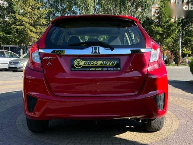 Хонда ФИТ, объемом двигателя 1.5 л и пробегом 91 тыс. км за 11800 $, фото 5 на Automoto.ua