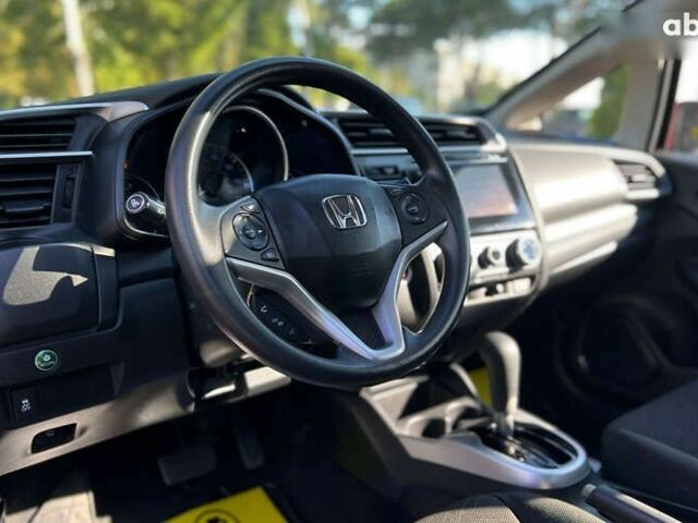 Хонда ФИТ, объемом двигателя 1.5 л и пробегом 91 тыс. км за 11800 $, фото 9 на Automoto.ua