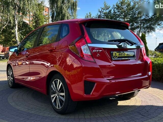 Хонда ФИТ, объемом двигателя 1.5 л и пробегом 91 тыс. км за 11800 $, фото 4 на Automoto.ua