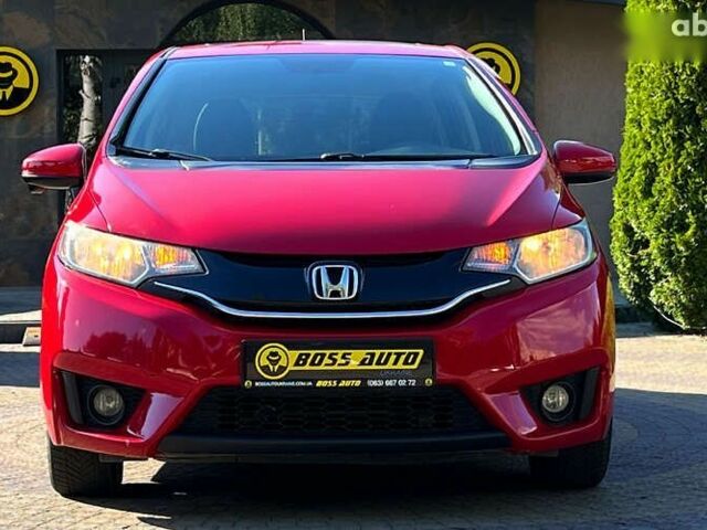 Хонда ФИТ, объемом двигателя 1.5 л и пробегом 91 тыс. км за 11800 $, фото 1 на Automoto.ua