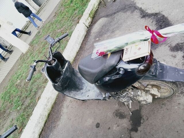 Хонда ФИТ, объемом двигателя 49 л и пробегом 0 тыс. км за 273 $, фото 2 на Automoto.ua