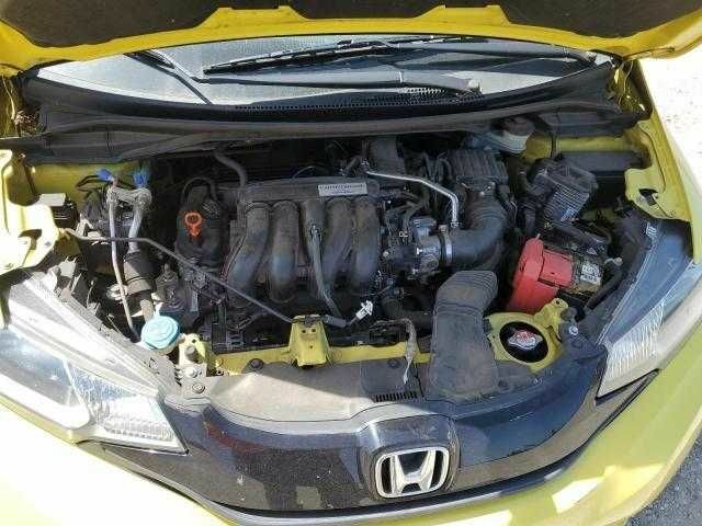 Желтый Хонда ФИТ, объемом двигателя 0.15 л и пробегом 75 тыс. км за 2500 $, фото 10 на Automoto.ua
