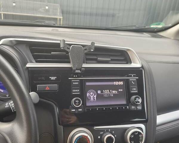 Желтый Хонда ФИТ, объемом двигателя 1.5 л и пробегом 61 тыс. км за 12500 $, фото 1 на Automoto.ua