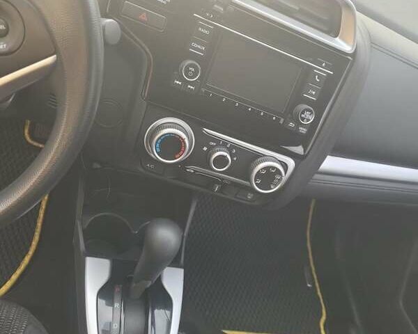 Желтый Хонда ФИТ, объемом двигателя 1.5 л и пробегом 61 тыс. км за 12500 $, фото 8 на Automoto.ua