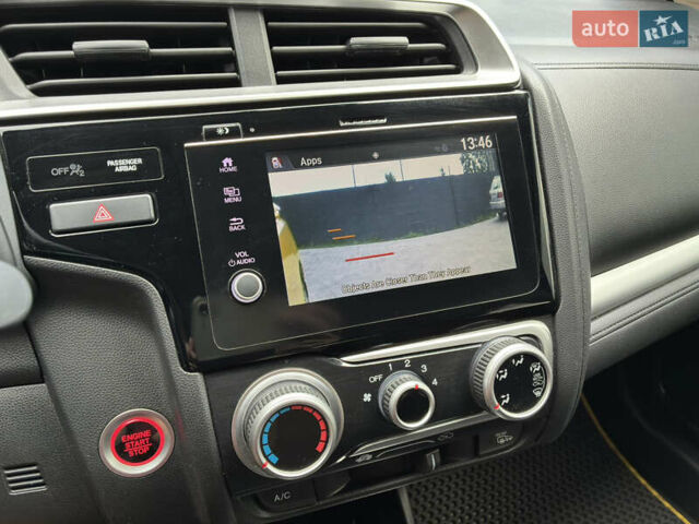Жовтий Хонда ФІТ, об'ємом двигуна 1.5 л та пробігом 135 тис. км за 12500 $, фото 30 на Automoto.ua