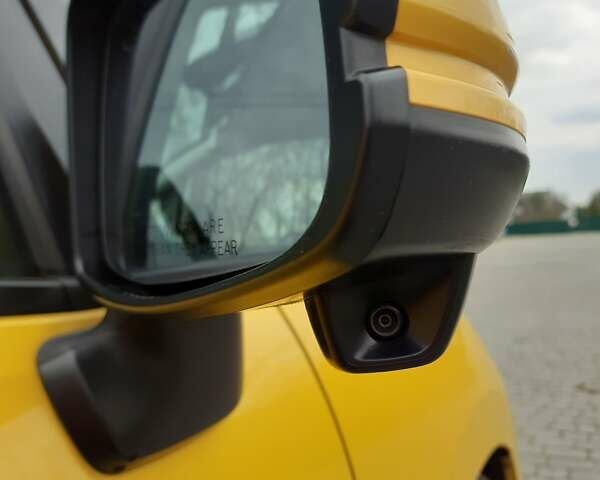 Жовтий Хонда ФІТ, об'ємом двигуна 1.5 л та пробігом 84 тис. км за 13900 $, фото 17 на Automoto.ua