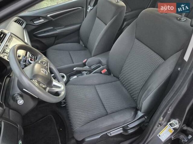 Серый Хонда ФИТ, объемом двигателя 1.5 л и пробегом 45 тыс. км за 11500 $, фото 11 на Automoto.ua