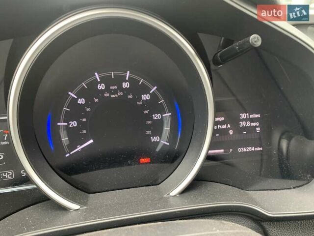 Серый Хонда ФИТ, объемом двигателя 1.5 л и пробегом 59 тыс. км за 12700 $, фото 1 на Automoto.ua