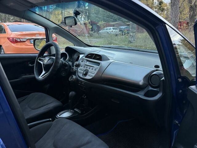 Синий Хонда ФИТ, объемом двигателя 1.5 л и пробегом 180 тыс. км за 6700 $, фото 7 на Automoto.ua