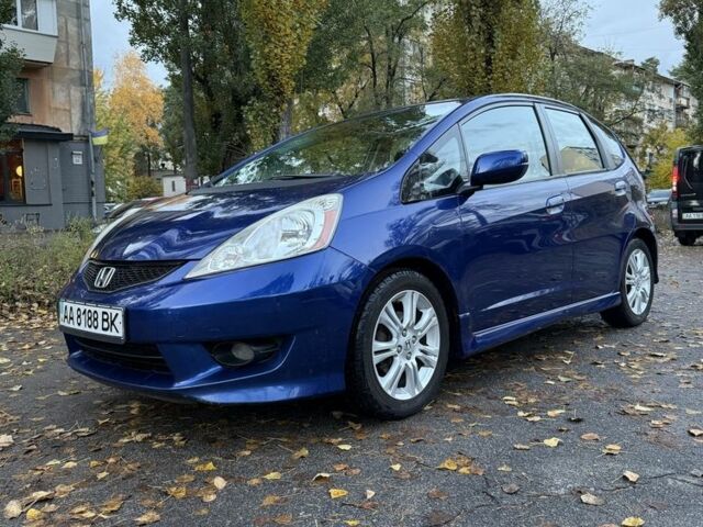 Синий Хонда ФИТ, объемом двигателя 1.5 л и пробегом 180 тыс. км за 6700 $, фото 2 на Automoto.ua