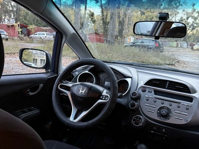 Синий Хонда ФИТ, объемом двигателя 1.5 л и пробегом 180 тыс. км за 6700 $, фото 6 на Automoto.ua