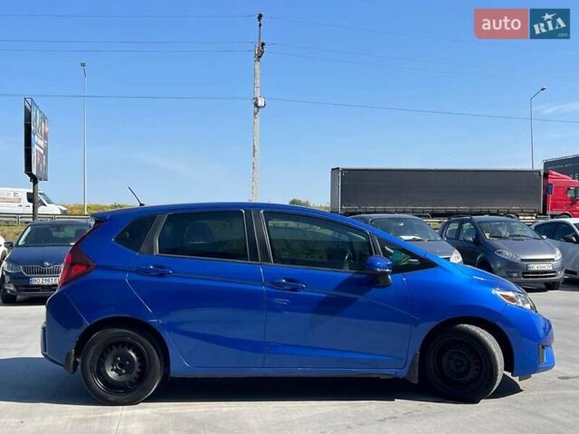 Синий Хонда ФИТ, объемом двигателя 1.5 л и пробегом 169 тыс. км за 10490 $, фото 4 на Automoto.ua