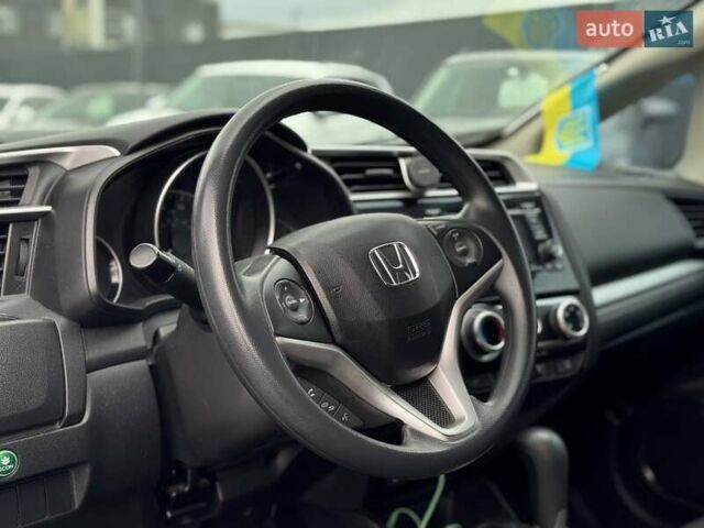 Синий Хонда ФИТ, объемом двигателя 1.5 л и пробегом 160 тыс. км за 11000 $, фото 11 на Automoto.ua