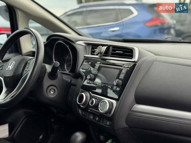 Синий Хонда ФИТ, объемом двигателя 1.5 л и пробегом 160 тыс. км за 11000 $, фото 14 на Automoto.ua