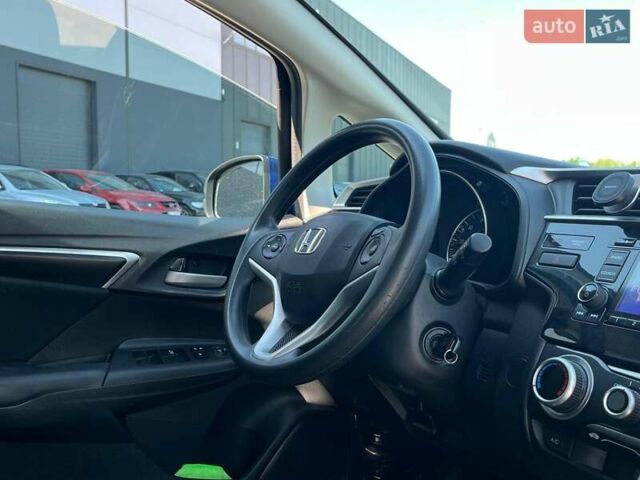 Синий Хонда ФИТ, объемом двигателя 1.5 л и пробегом 169 тыс. км за 10490 $, фото 41 на Automoto.ua