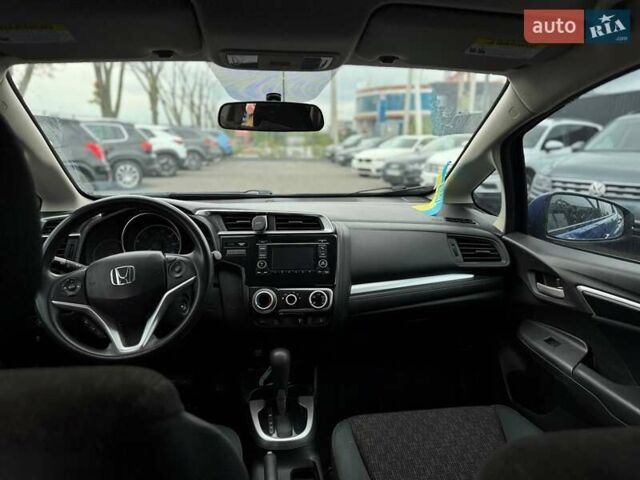 Синий Хонда ФИТ, объемом двигателя 1.5 л и пробегом 160 тыс. км за 11000 $, фото 17 на Automoto.ua