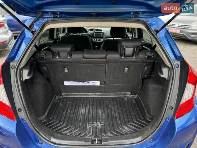 Синий Хонда ФИТ, объемом двигателя 1.5 л и пробегом 160 тыс. км за 11000 $, фото 8 на Automoto.ua