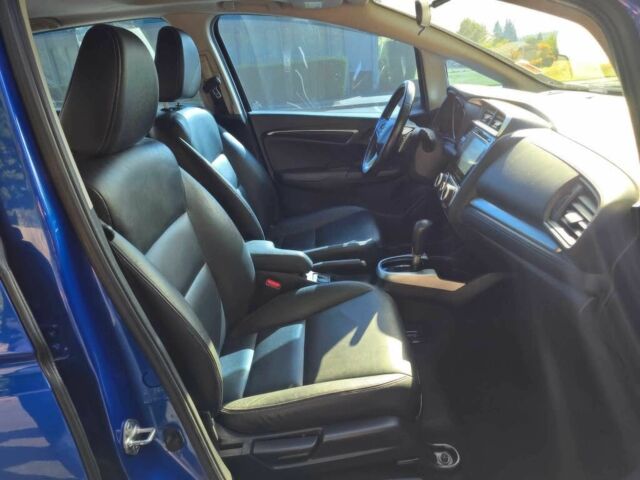 Синій Хонда ФІТ, об'ємом двигуна 1.5 л та пробігом 58 тис. км за 9000 $, фото 10 на Automoto.ua