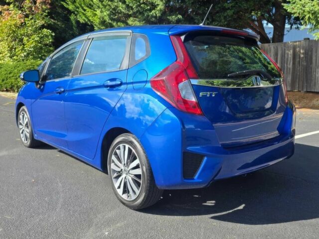Синій Хонда ФІТ, об'ємом двигуна 1.5 л та пробігом 58 тис. км за 9000 $, фото 3 на Automoto.ua