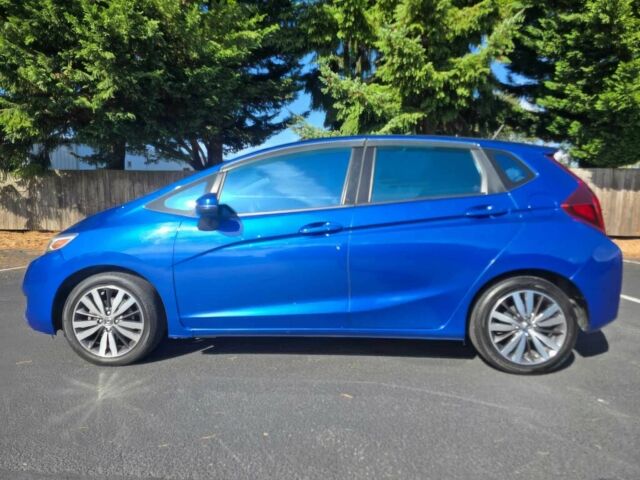 Синій Хонда ФІТ, об'ємом двигуна 1.5 л та пробігом 58 тис. км за 9000 $, фото 2 на Automoto.ua