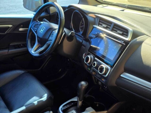 Синій Хонда ФІТ, об'ємом двигуна 1.5 л та пробігом 58 тис. км за 9000 $, фото 9 на Automoto.ua