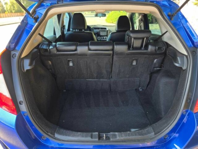 Синій Хонда ФІТ, об'ємом двигуна 1.5 л та пробігом 58 тис. км за 9000 $, фото 13 на Automoto.ua