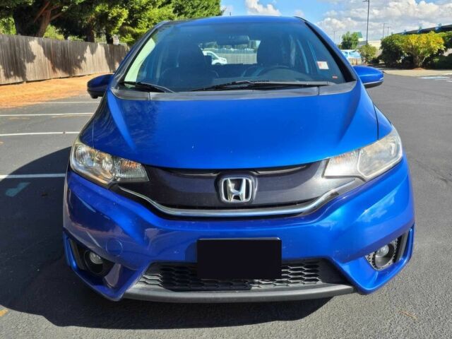 Синій Хонда ФІТ, об'ємом двигуна 1.5 л та пробігом 58 тис. км за 9000 $, фото 1 на Automoto.ua