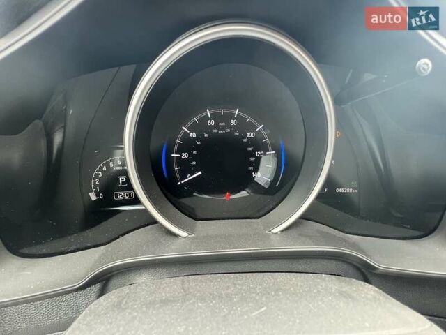 Хонда ФИТ 2017 в Харькове на Automoto.ua Синий Хонда ФИТ, объемом двигателя 1.5 л и пробегом 45 тыс. км за 11500 $, фото 8 на Automoto.ua