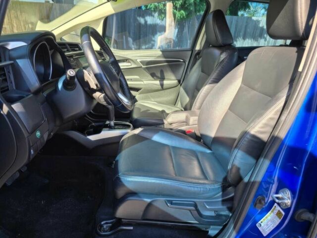 Синій Хонда ФІТ, об'ємом двигуна 1.5 л та пробігом 58 тис. км за 9000 $, фото 8 на Automoto.ua