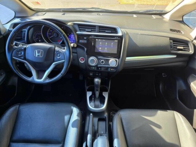 Синій Хонда ФІТ, об'ємом двигуна 1.5 л та пробігом 58 тис. км за 9000 $, фото 7 на Automoto.ua