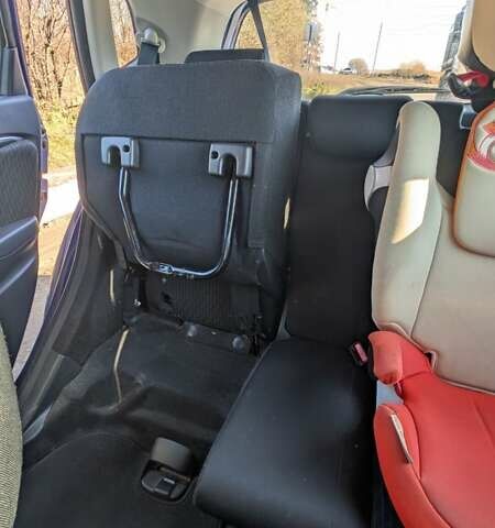 Синий Хонда ФИТ, объемом двигателя 1.5 л и пробегом 65 тыс. км за 13999 $, фото 6 на Automoto.ua