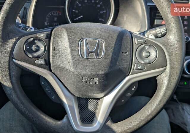 Синий Хонда ФИТ, объемом двигателя 1.5 л и пробегом 65 тыс. км за 13999 $, фото 10 на Automoto.ua