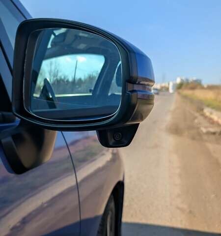 Синий Хонда ФИТ, объемом двигателя 1.5 л и пробегом 65 тыс. км за 13999 $, фото 1 на Automoto.ua