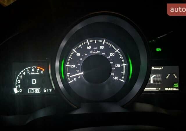 Синий Хонда ФИТ, объемом двигателя 1.5 л и пробегом 65 тыс. км за 13999 $, фото 15 на Automoto.ua