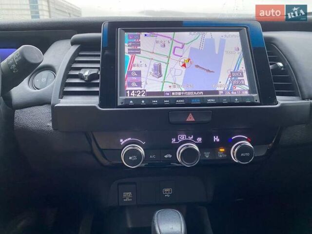 Синій Хонда ФІТ, об'ємом двигуна 1.5 л та пробігом 39 тис. км за 16750 $, фото 12 на Automoto.ua