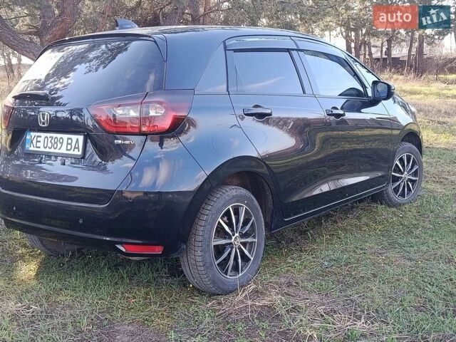 Синий Хонда ФИТ, объемом двигателя 1.5 л и пробегом 41 тыс. км за 15500 $, фото 1 на Automoto.ua
