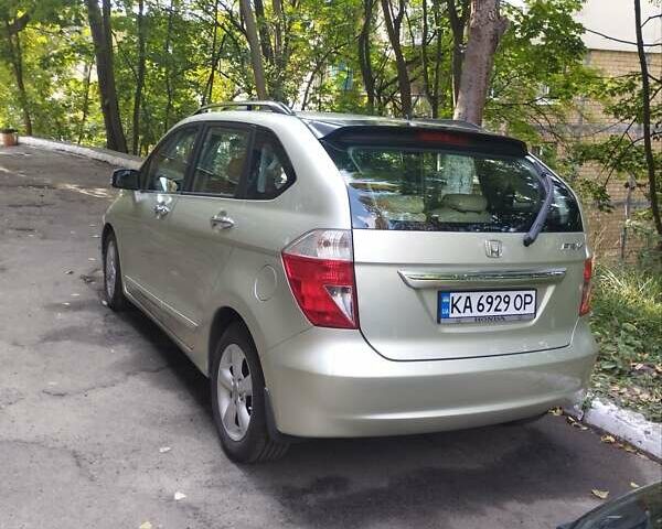 Бежевый Хонда ФРВ, объемом двигателя 2 л и пробегом 380 тыс. км за 6999 $, фото 29 на Automoto.ua