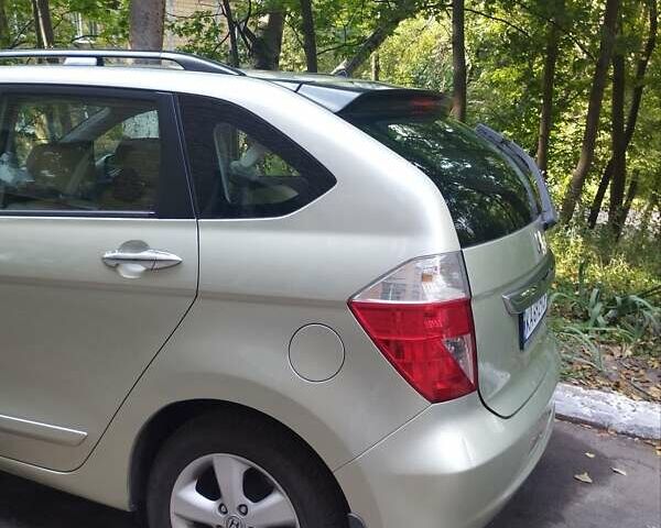 Бежевый Хонда ФРВ, объемом двигателя 2 л и пробегом 380 тыс. км за 6999 $, фото 41 на Automoto.ua