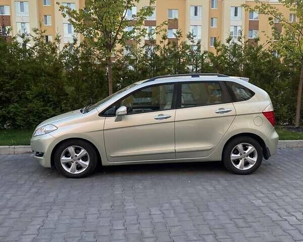 Бежевый Хонда ФРВ, объемом двигателя 2 л и пробегом 380 тыс. км за 6999 $, фото 7 на Automoto.ua