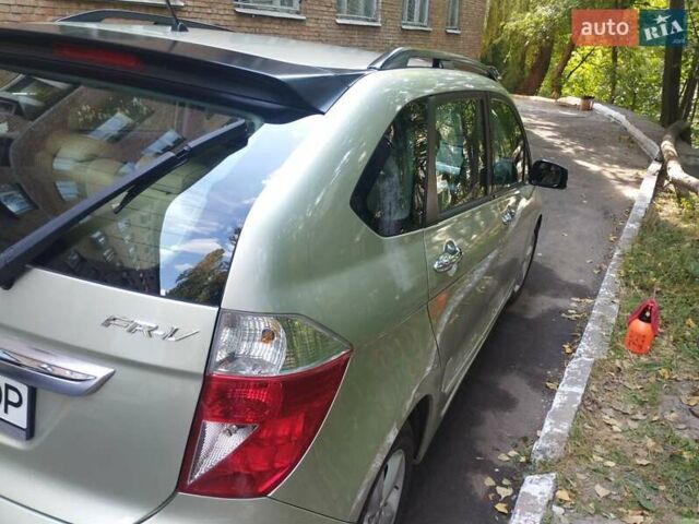 Бежевый Хонда ФРВ, объемом двигателя 2 л и пробегом 380 тыс. км за 6999 $, фото 30 на Automoto.ua