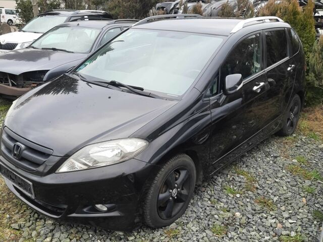 Черный Хонда ФРВ, объемом двигателя 2.2 л и пробегом 197 тыс. км за 1245 $, фото 2 на Automoto.ua