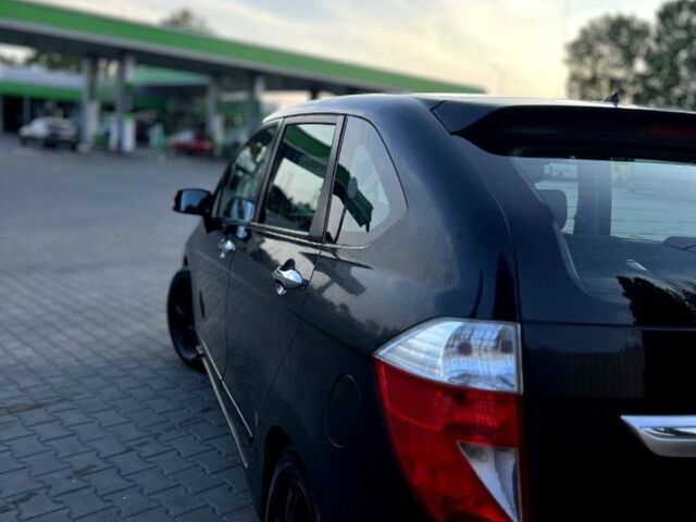 Черный Хонда ФРВ, объемом двигателя 1.7 л и пробегом 292 тыс. км за 4800 $, фото 11 на Automoto.ua