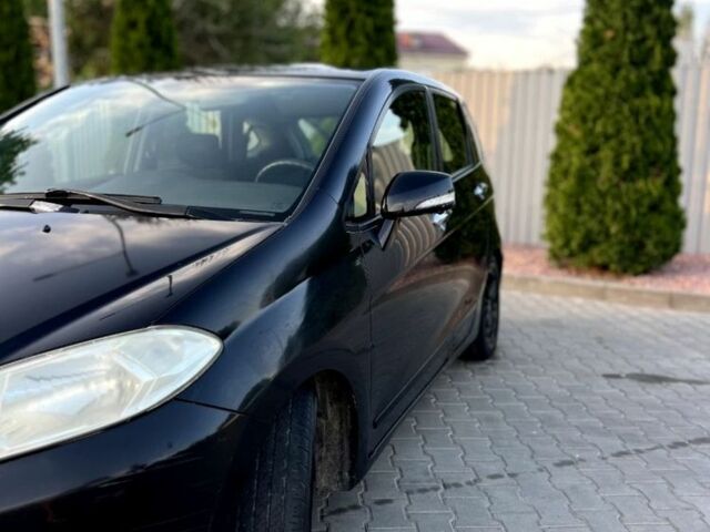 Черный Хонда ФРВ, объемом двигателя 1.7 л и пробегом 292 тыс. км за 4800 $, фото 9 на Automoto.ua