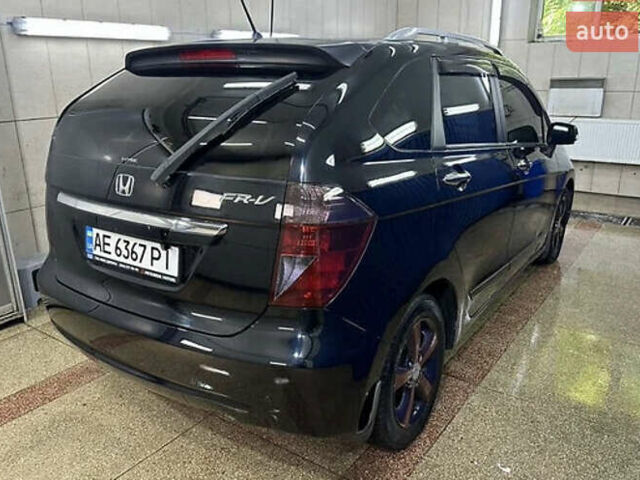 Черный Хонда ФРВ, объемом двигателя 1.8 л и пробегом 313 тыс. км за 5800 $, фото 1 на Automoto.ua