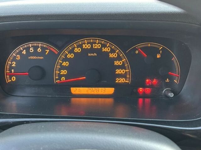 Черный Хонда ФРВ, объемом двигателя 1.7 л и пробегом 292 тыс. км за 4800 $, фото 10 на Automoto.ua