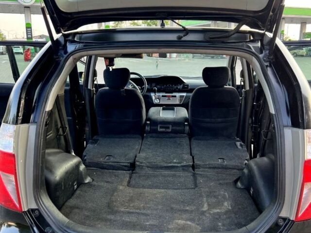 Черный Хонда ФРВ, объемом двигателя 1.7 л и пробегом 292 тыс. км за 4800 $, фото 8 на Automoto.ua