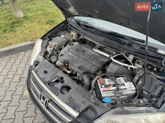 Черный Хонда ФРВ, объемом двигателя 2.2 л и пробегом 255 тыс. км за 6100 $, фото 26 на Automoto.ua