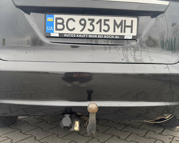 Черный Хонда ФРВ, объемом двигателя 2.2 л и пробегом 255 тыс. км за 6100 $, фото 7 на Automoto.ua