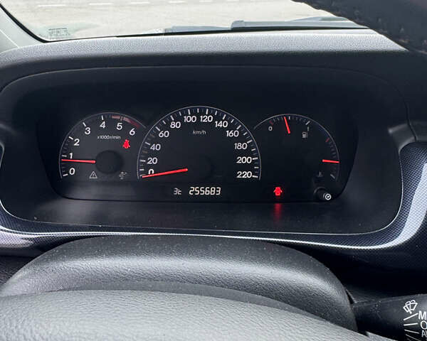 Черный Хонда ФРВ, объемом двигателя 2.2 л и пробегом 255 тыс. км за 6100 $, фото 16 на Automoto.ua